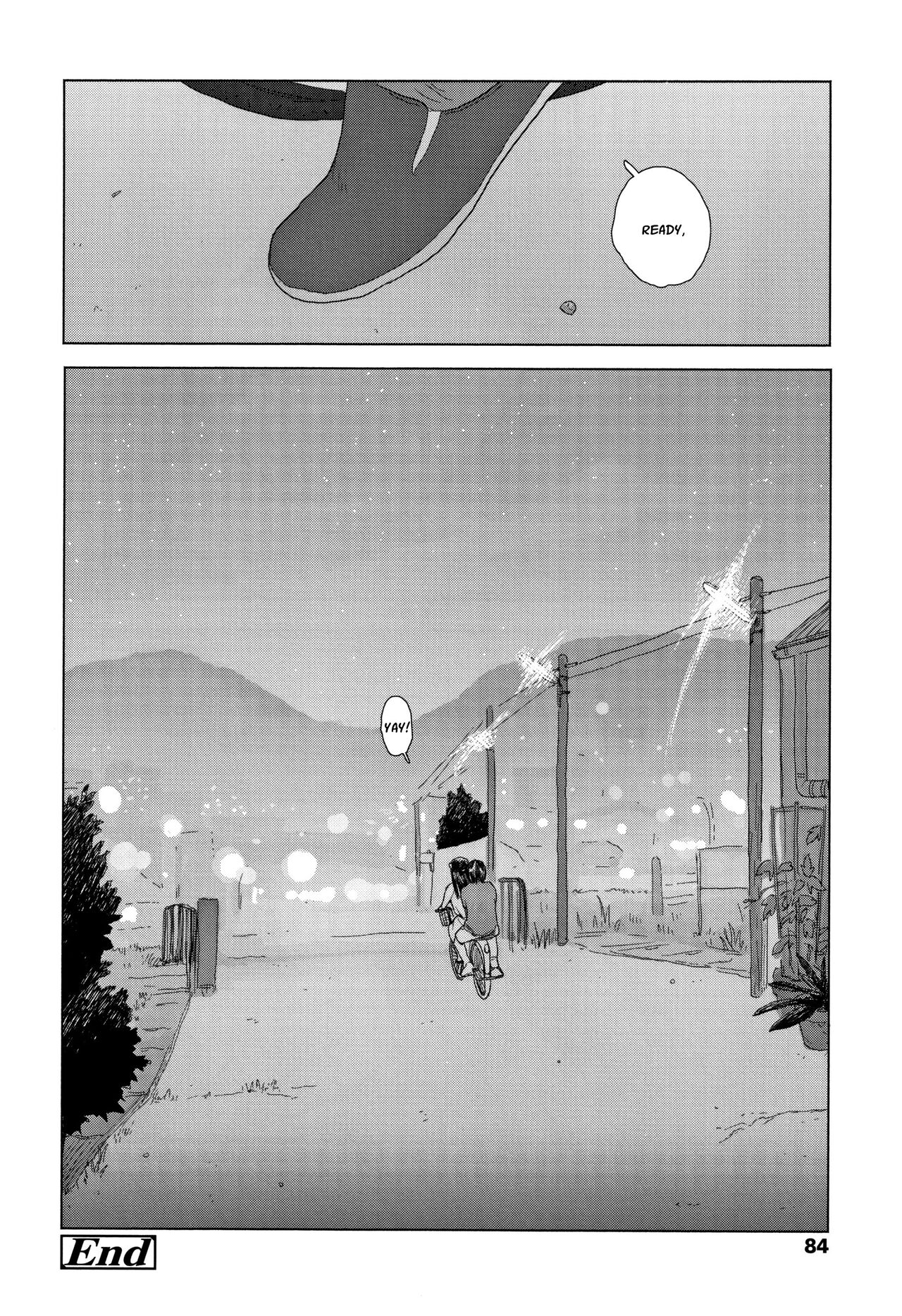 Ochinai Ame | Unfalling Rain Ch. 1-5 - Page 87
