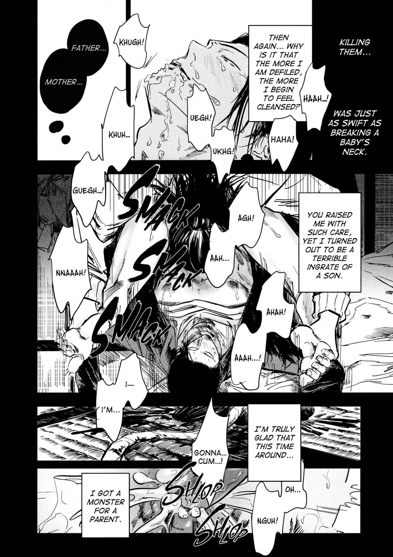 Sorry for Everything - Page 21
