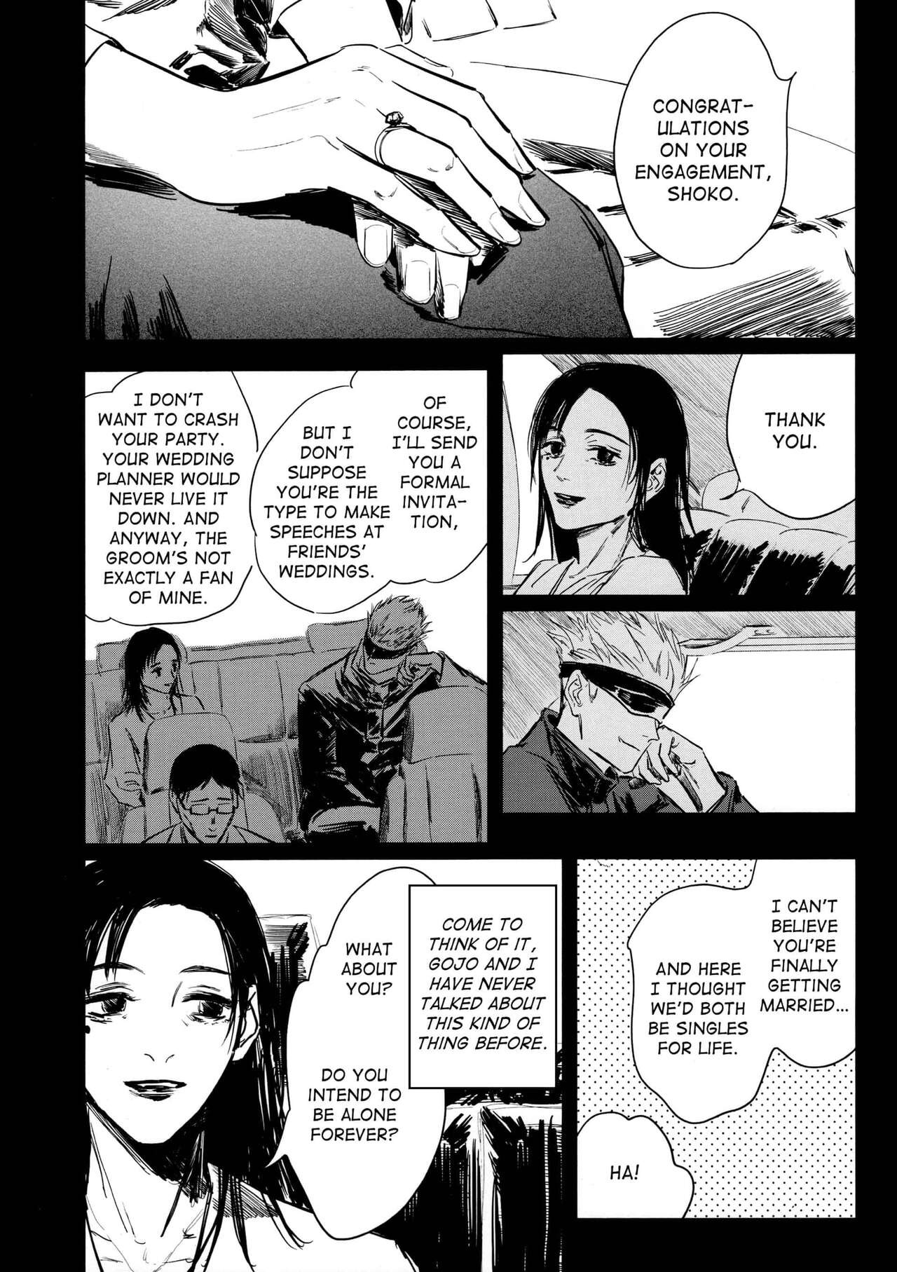 Sorry for Everything - Page 42