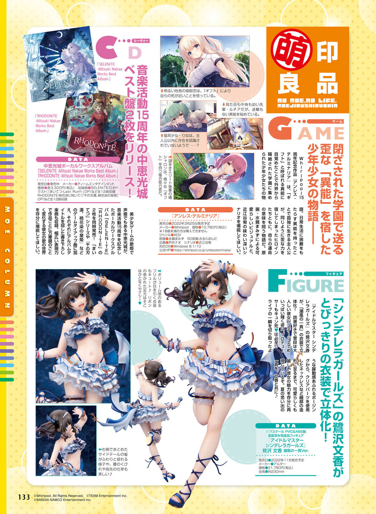 Dengeki Moeoh 2022-04 - Page 133