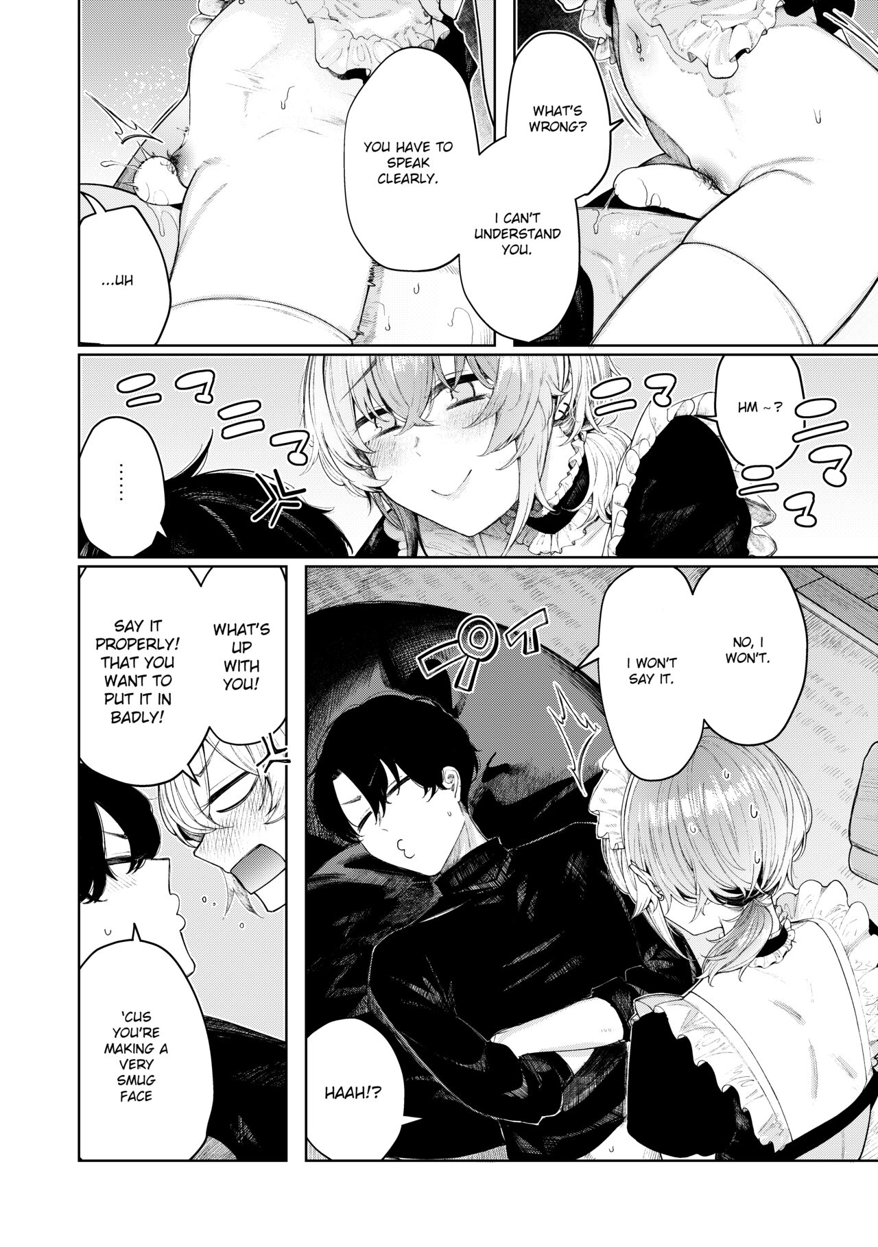 Furyouppoi Kanojo to Daradara Cosplay kusu. - Page 20