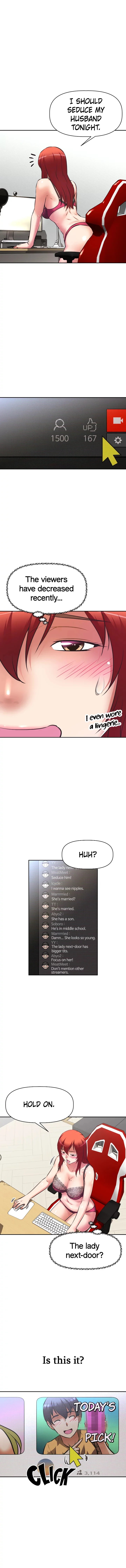 Streamer Aunt - Page 118