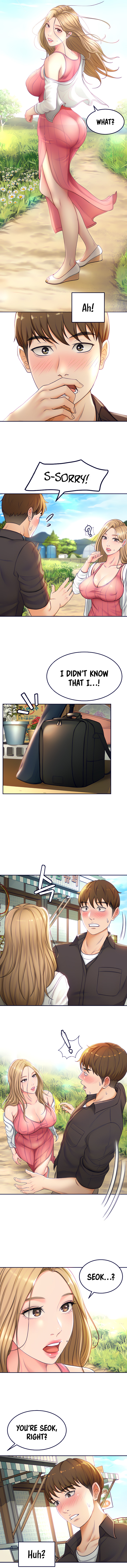 She is Working Out [Kim Mundo, MAD, YangYang] Ch.20? - Page 21