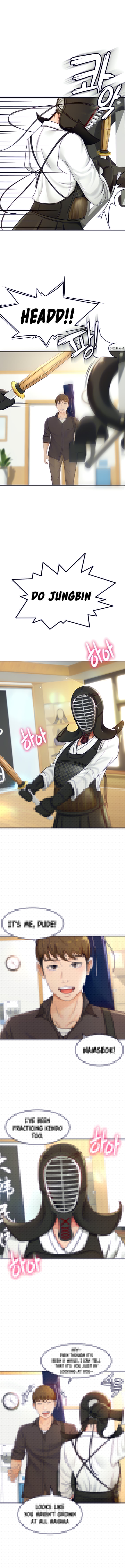 She is Working Out [Kim Mundo, MAD, YangYang] Ch.20? - Page 26