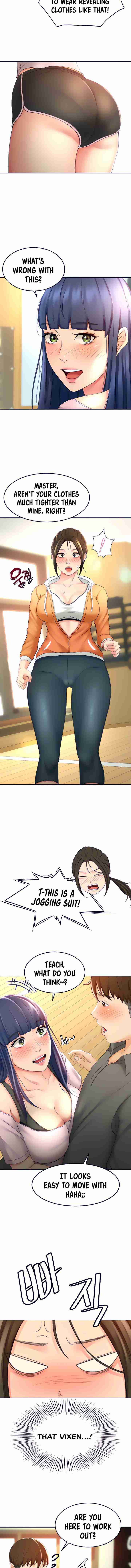 She is Working Out [Kim Mundo, MAD, YangYang] Ch.20? - Page 261