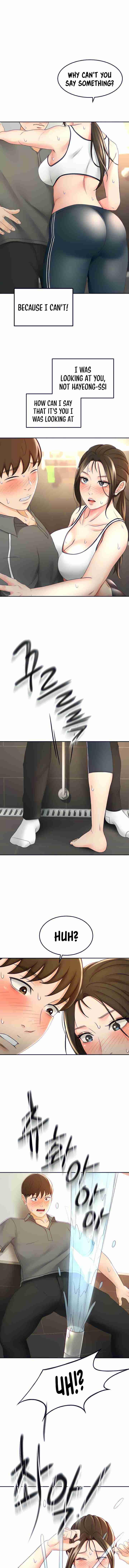 She is Working Out [Kim Mundo, MAD, YangYang] Ch.20? - Page 272