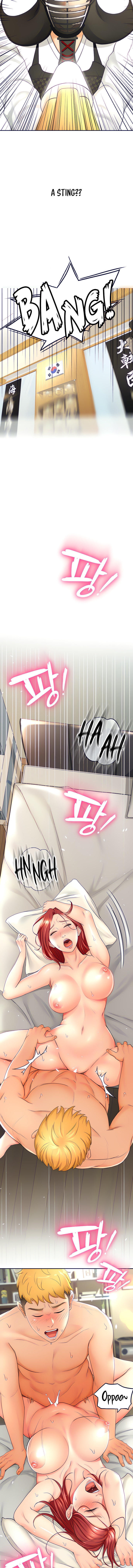She is Working Out [Kim Mundo, MAD, YangYang] Ch.20? - Page 34