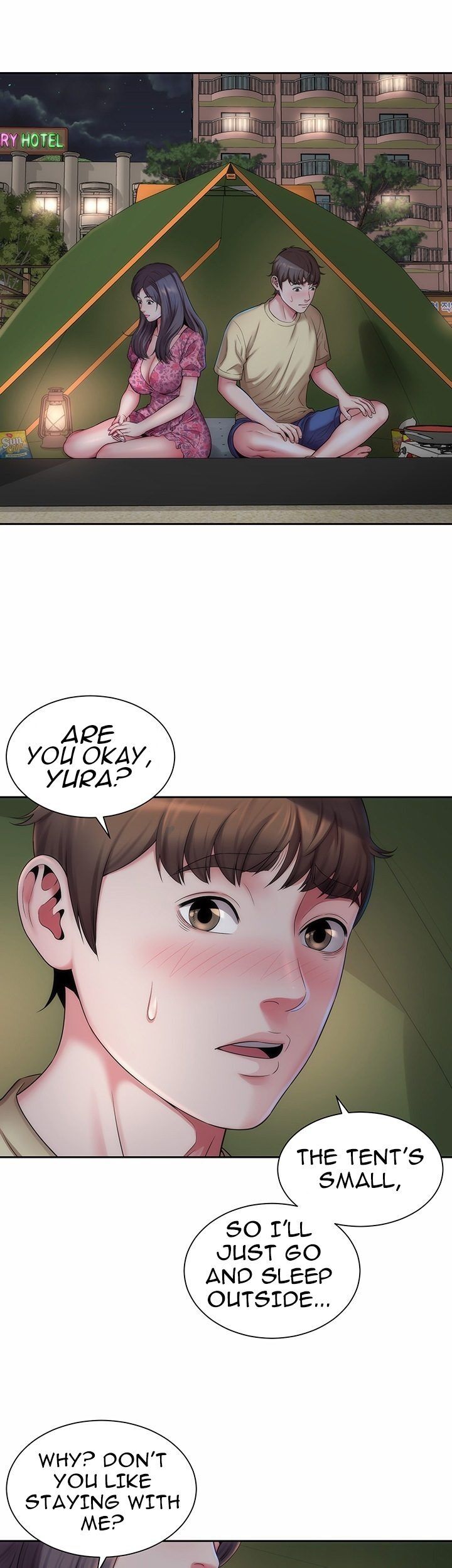 Beach Goddess - Page 29