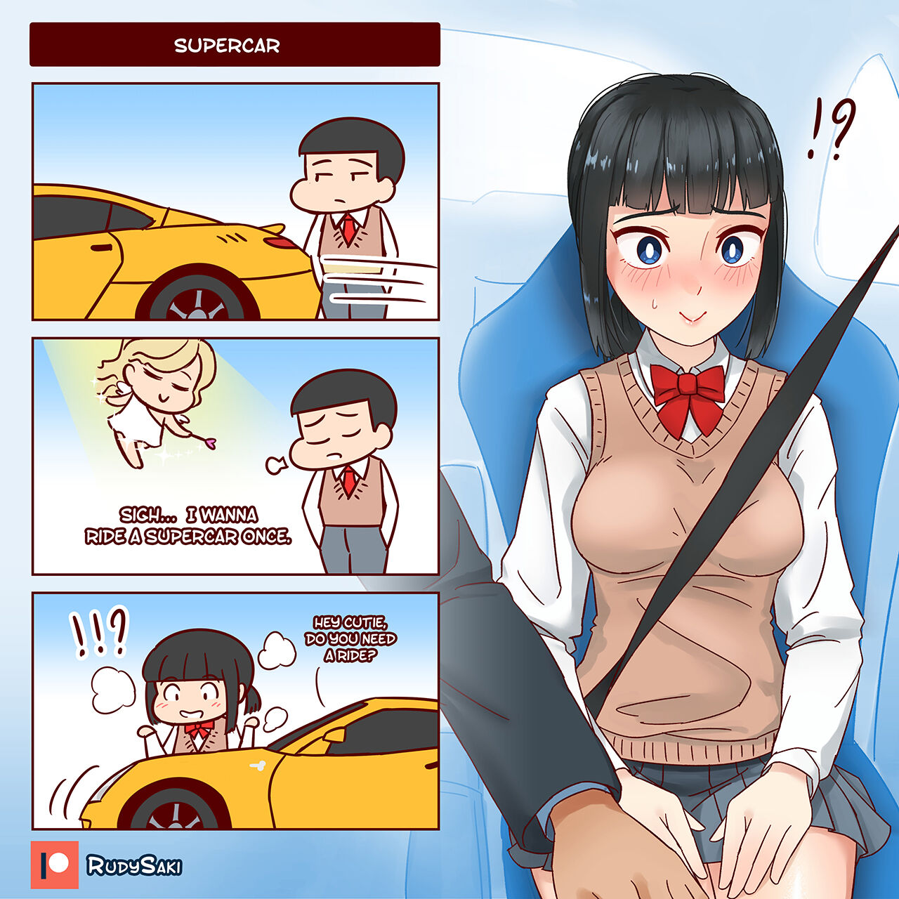 Genderbent Gag Comic - Page 14