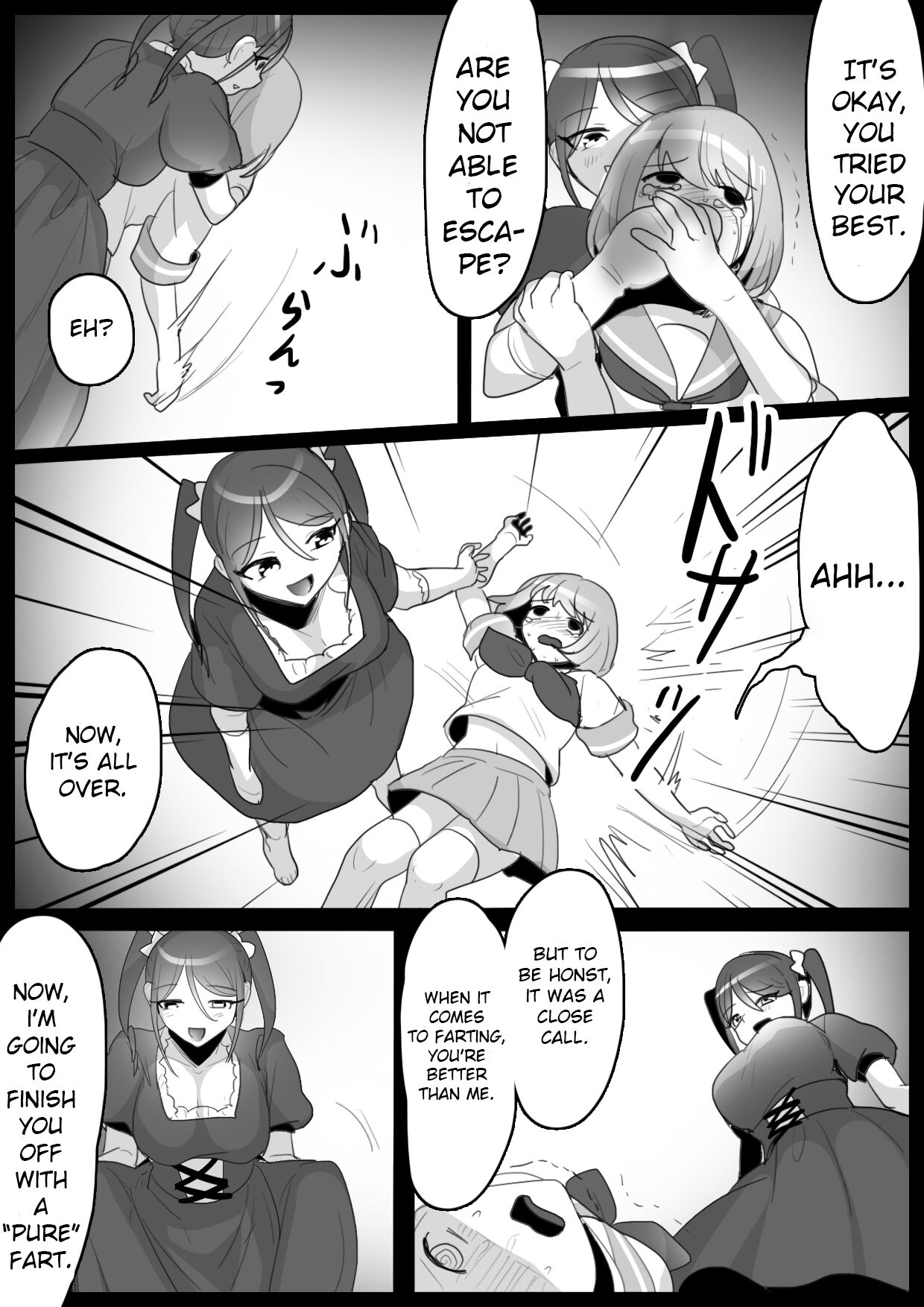 Fetishist Ch. 3 - Page 14