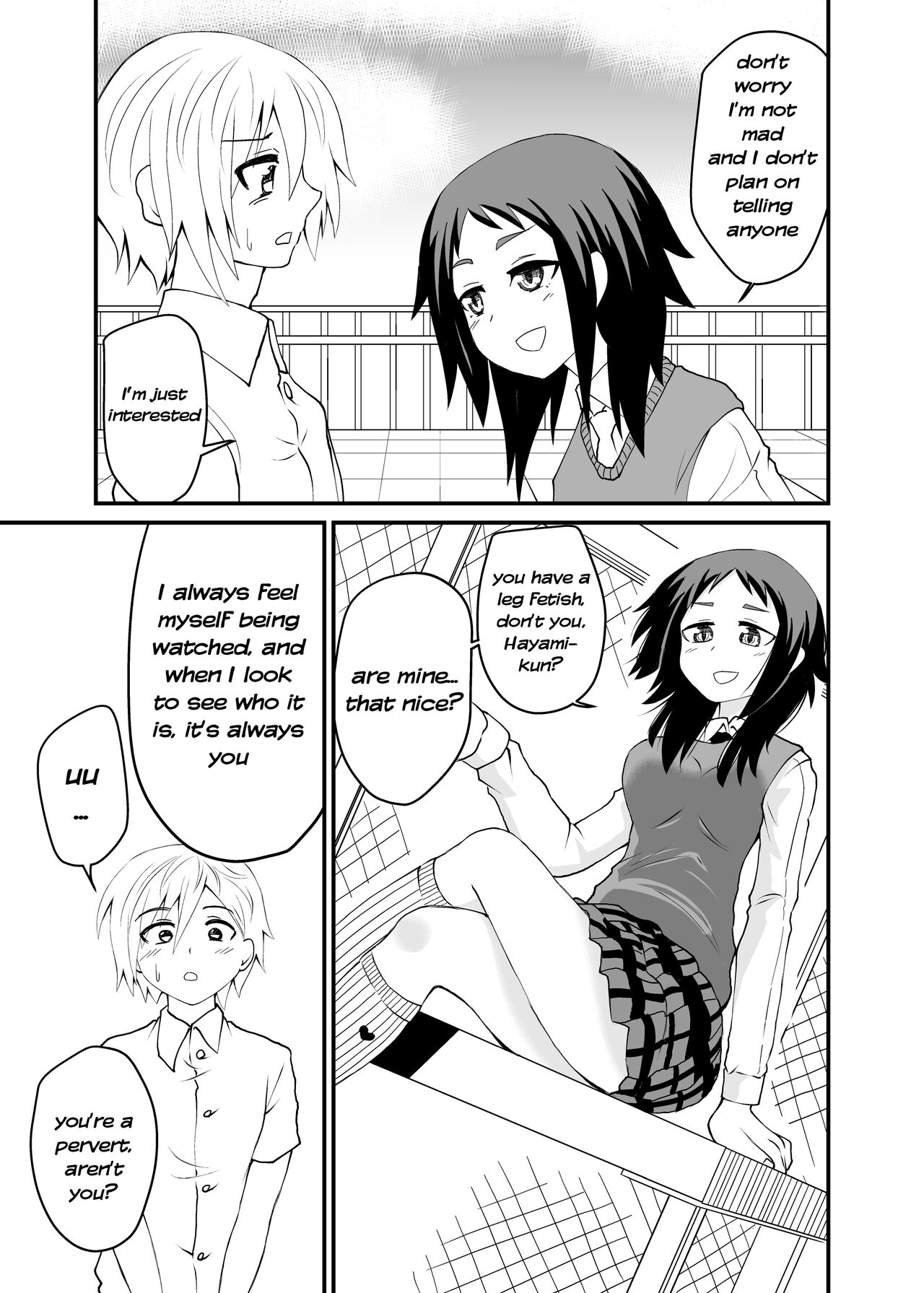 5-sen Yen Deshite Morau Hanashi - Page 13
