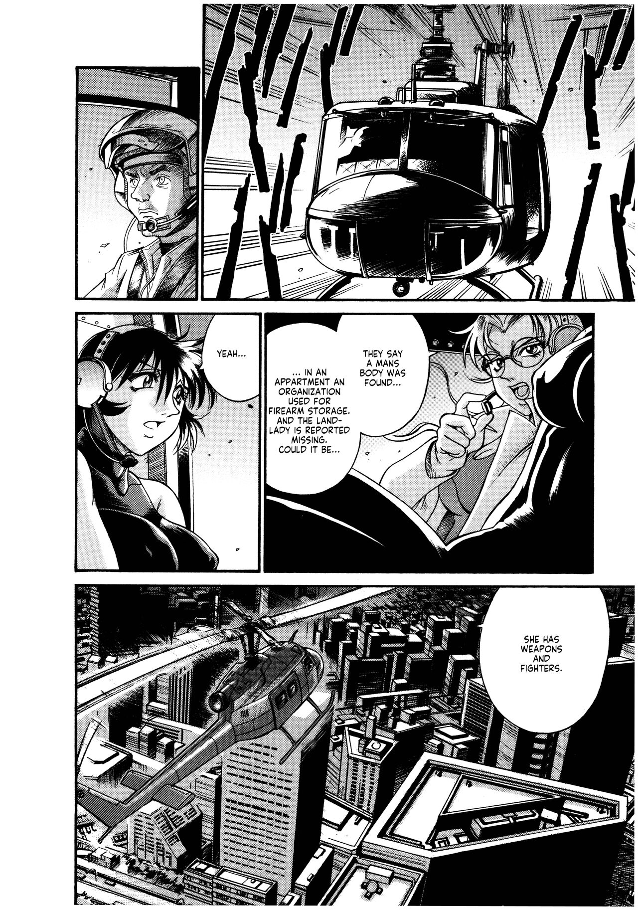 Parasiter Miki Ch. 1-7 - Page 40