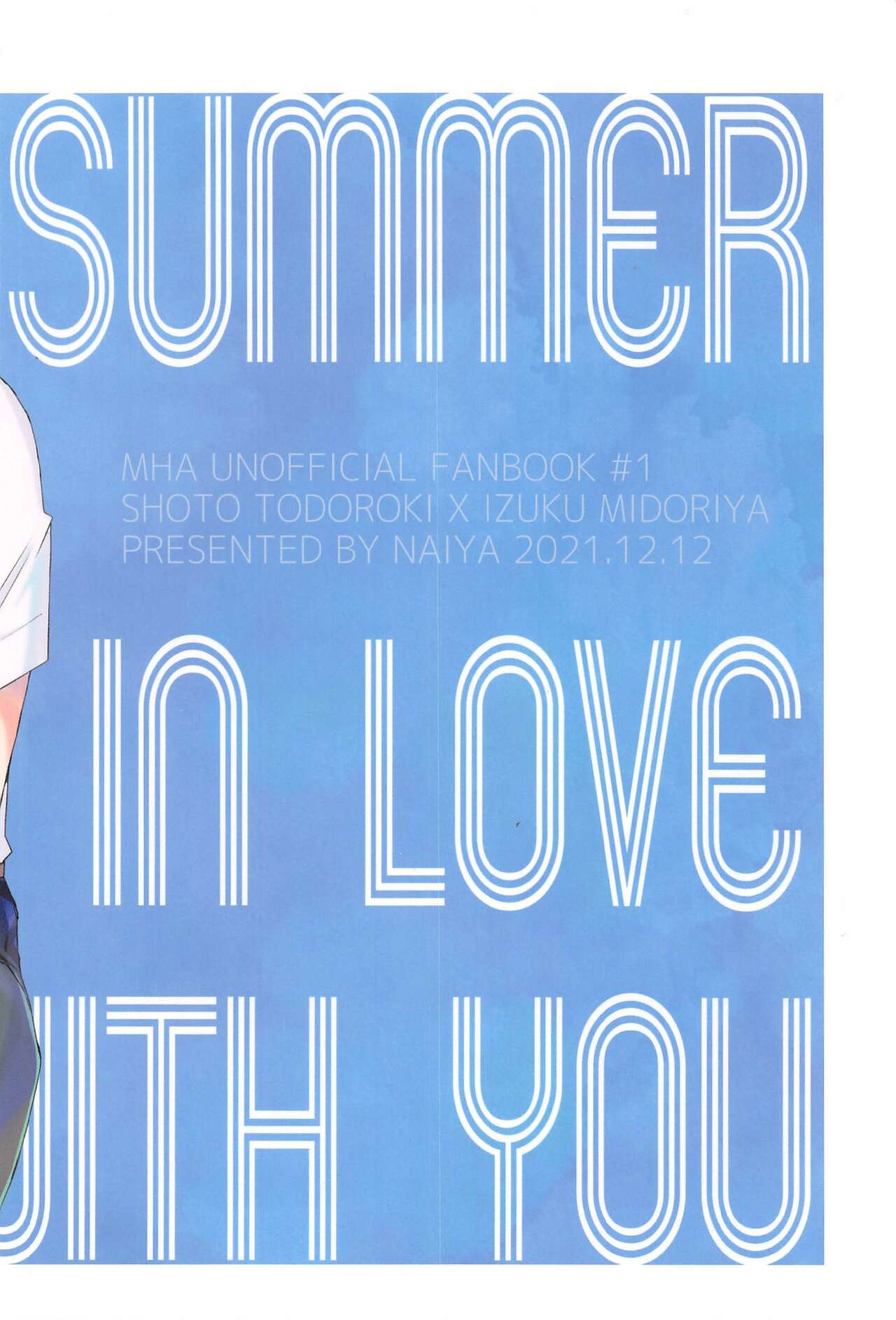 Summer in Love with You - Page 34