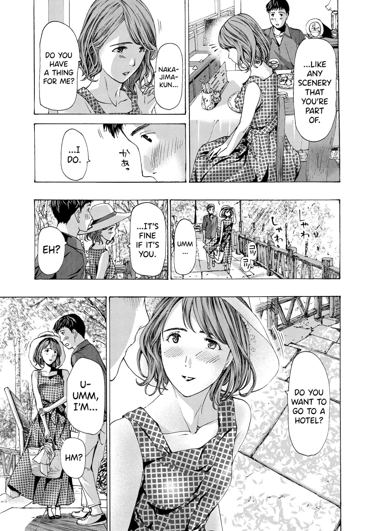Onee-san ga Iyashite Ageru Ch.1-4 - Page 49