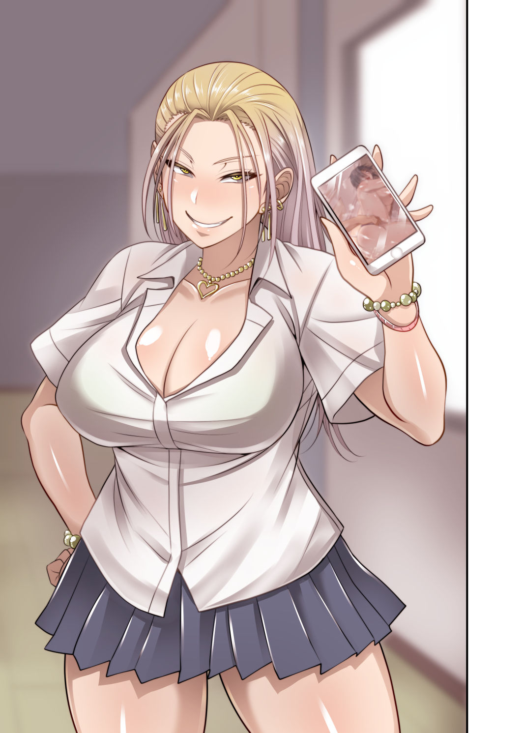 Nekura Megane ♀ - Page 36