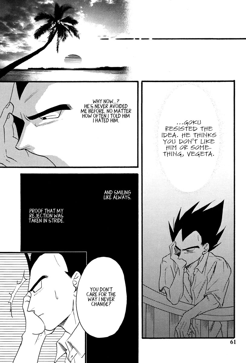 Muimi na Kiiro - Page 60
