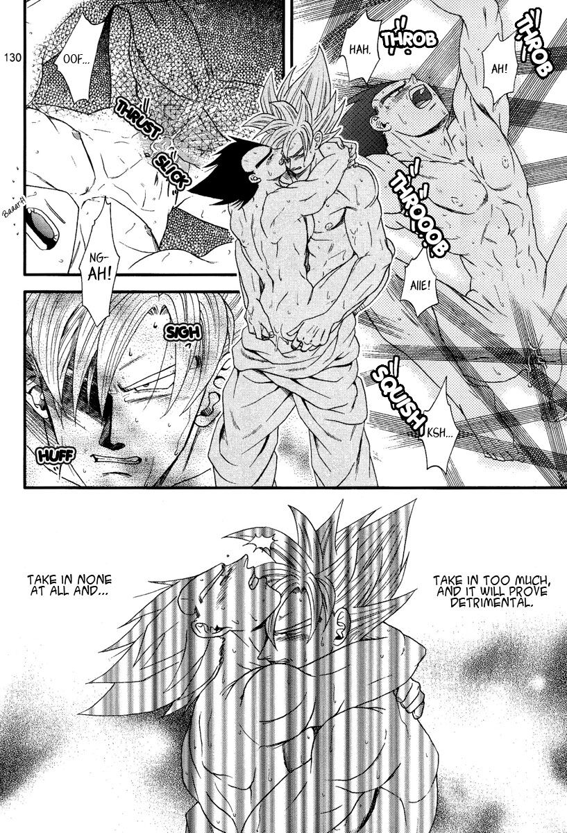 Muimi na Kiiro 3 - Page 127
