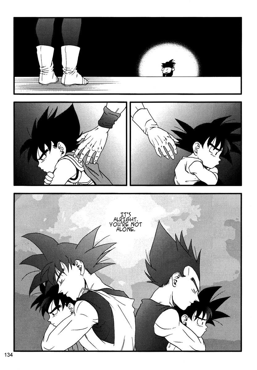 Muimi na Kiiro 3 - Page 131
