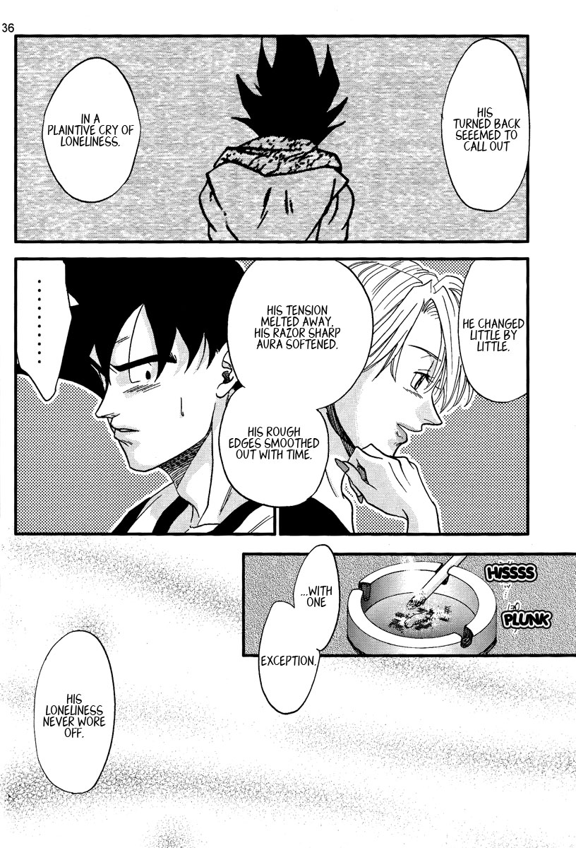 Muimi na Kiiro 3 - Page 34