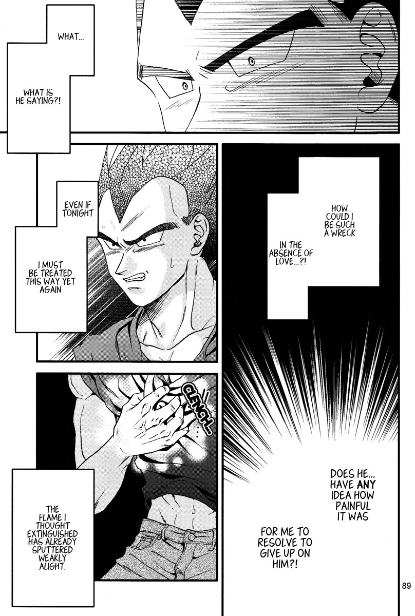 Muimi na Kiiro 3 - Page 87