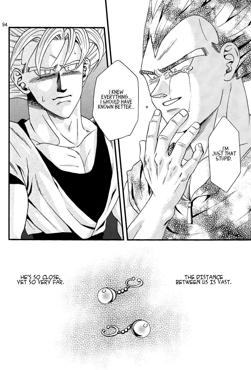 Muimi na Kiiro 3 - Page 92