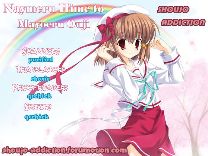 Nayameru Hime to Mayoeru Ouji - Page 30