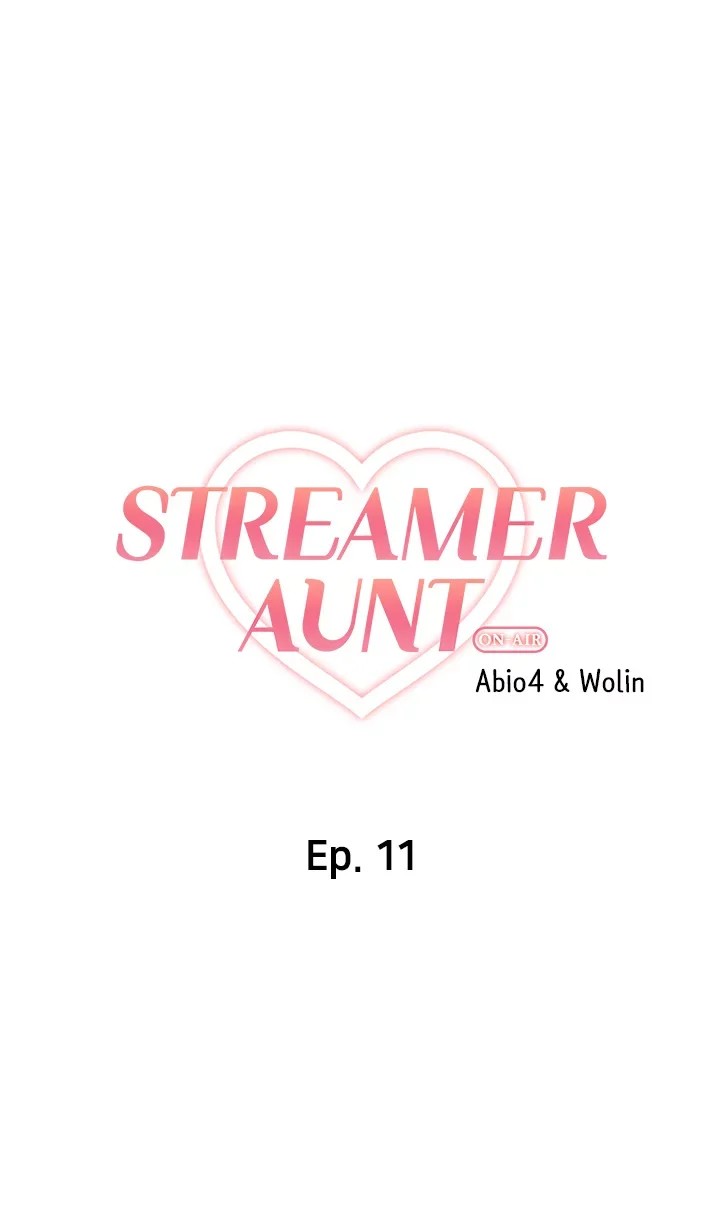 Streamer Aunt - Page 134