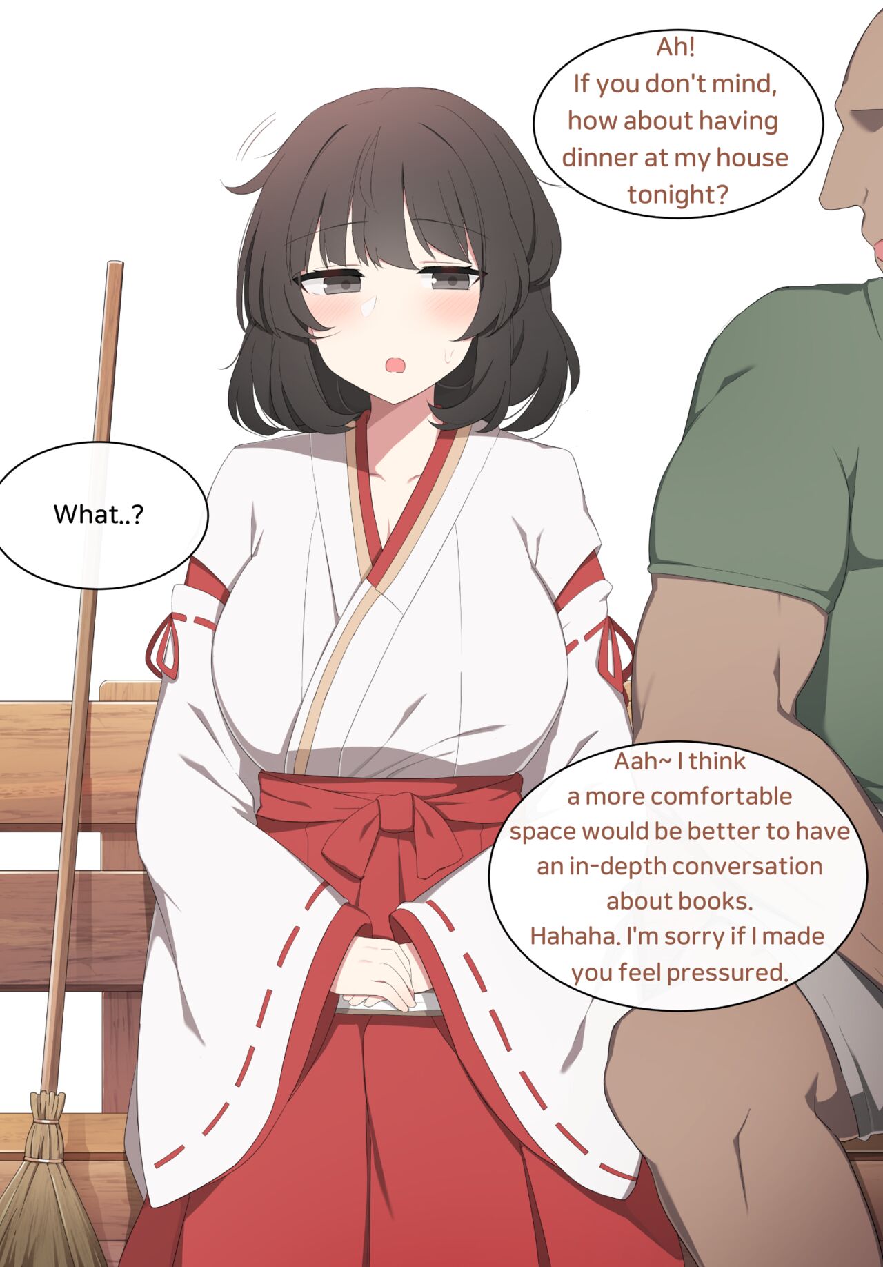 Wakan Seiritsu | Come into fornication - Page 13
