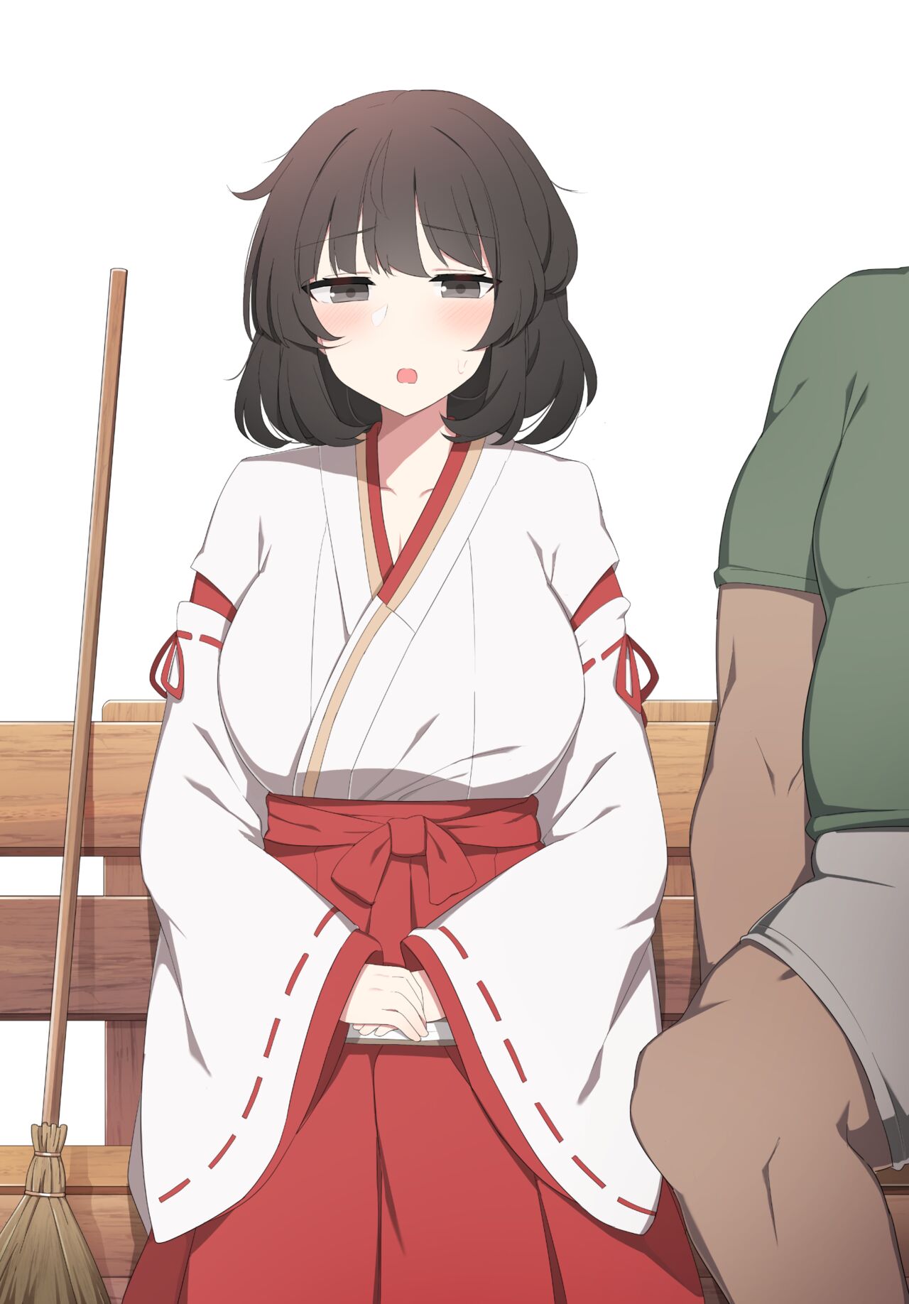 Wakan Seiritsu | Come into fornication - Page 30
