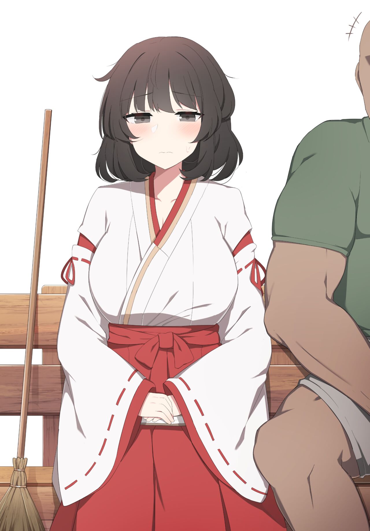 Wakan Seiritsu | Come into fornication - Page 32
