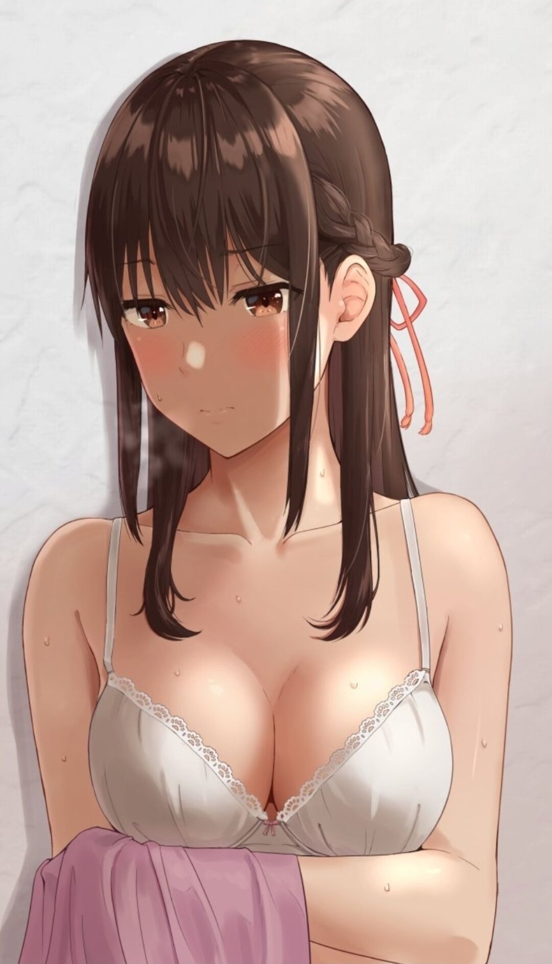 Mitsuha ~Netorare ~ Colored Version by Mikaku - Page 88