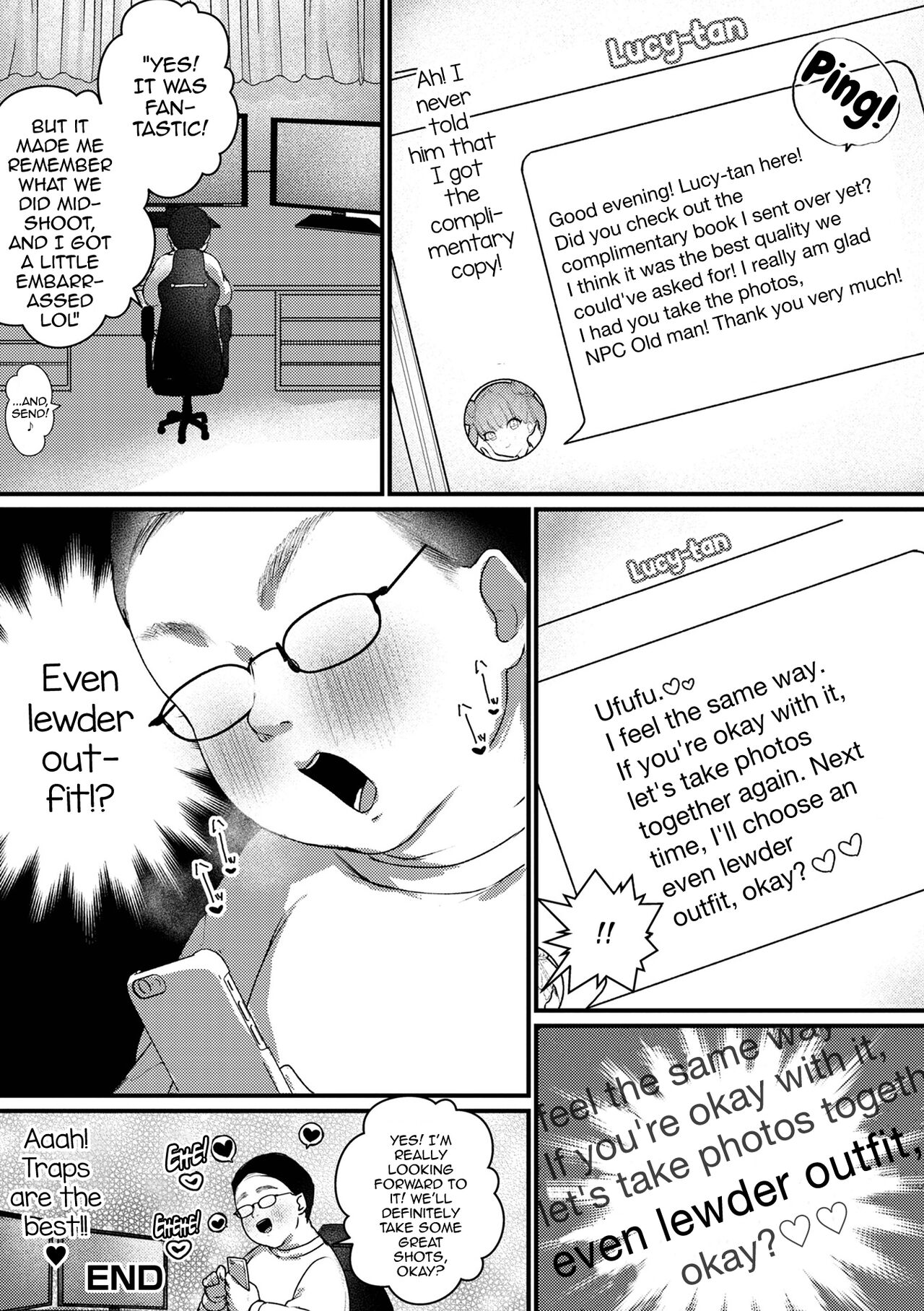 Dosukebe♥Otokonoko Cosplayer! - Page 16
