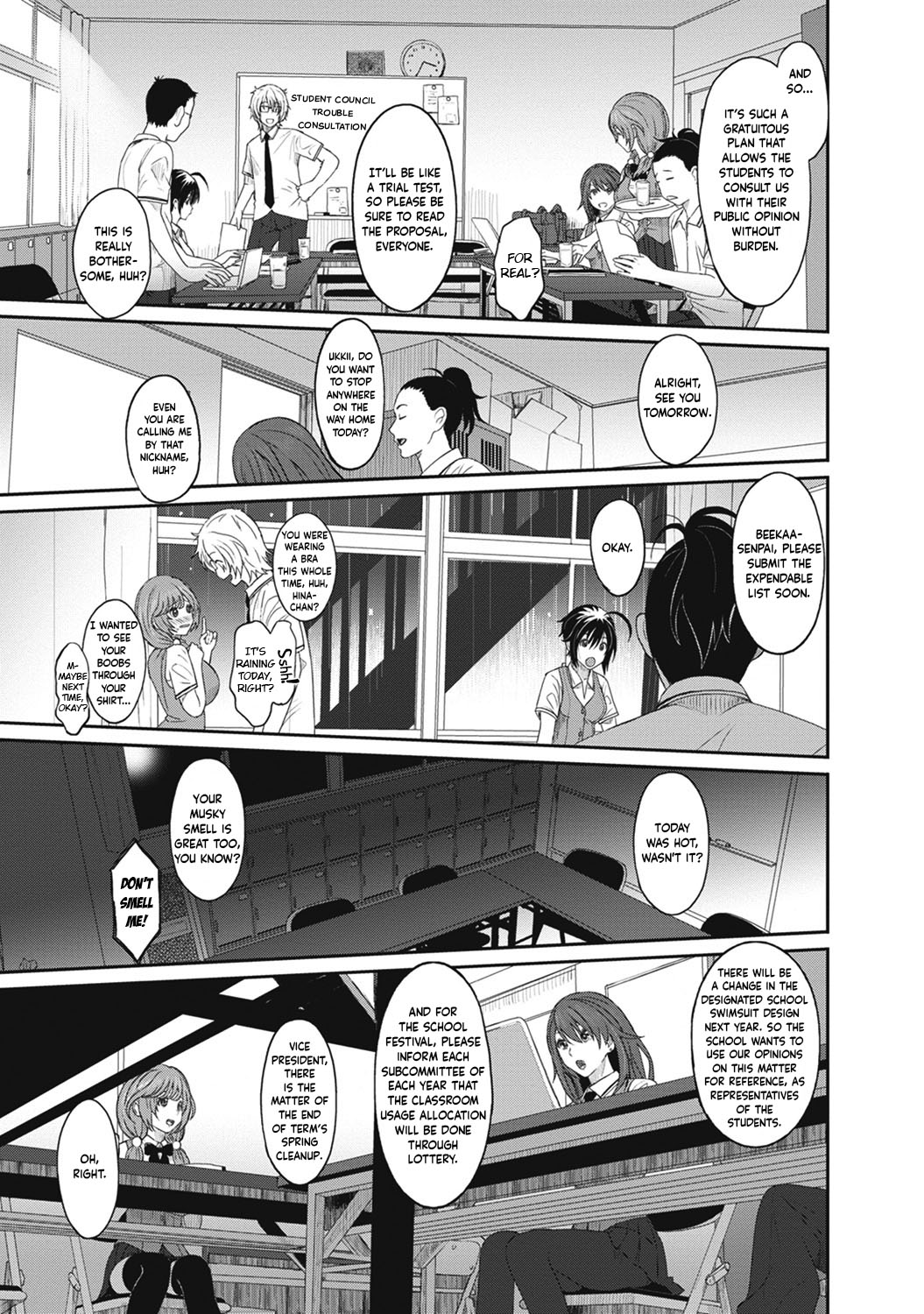 Hinamix Vol. 1-7 - Page 78