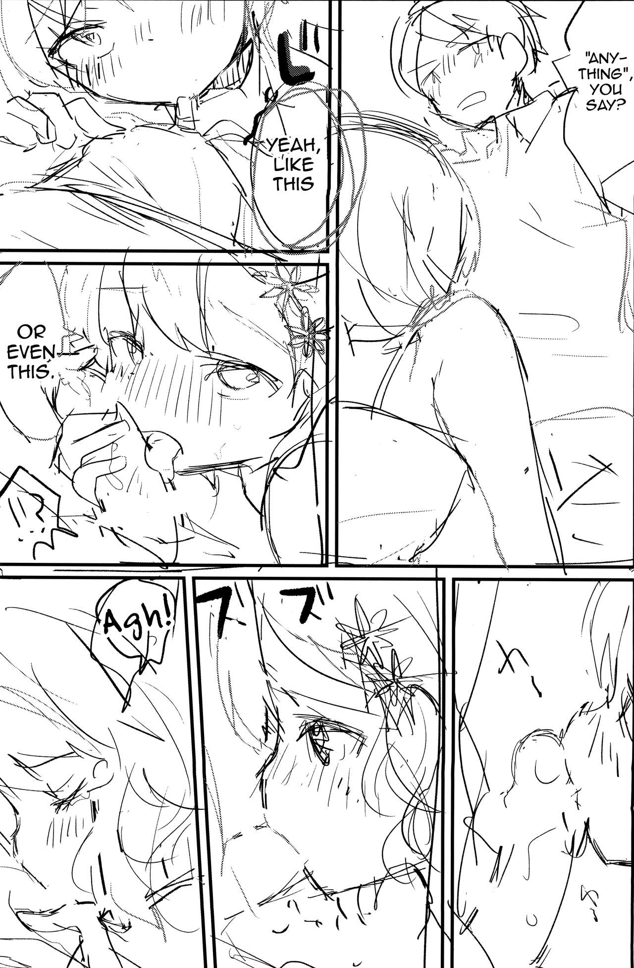 Ore no Yome wa Kawaii Otokonoko - Page 24