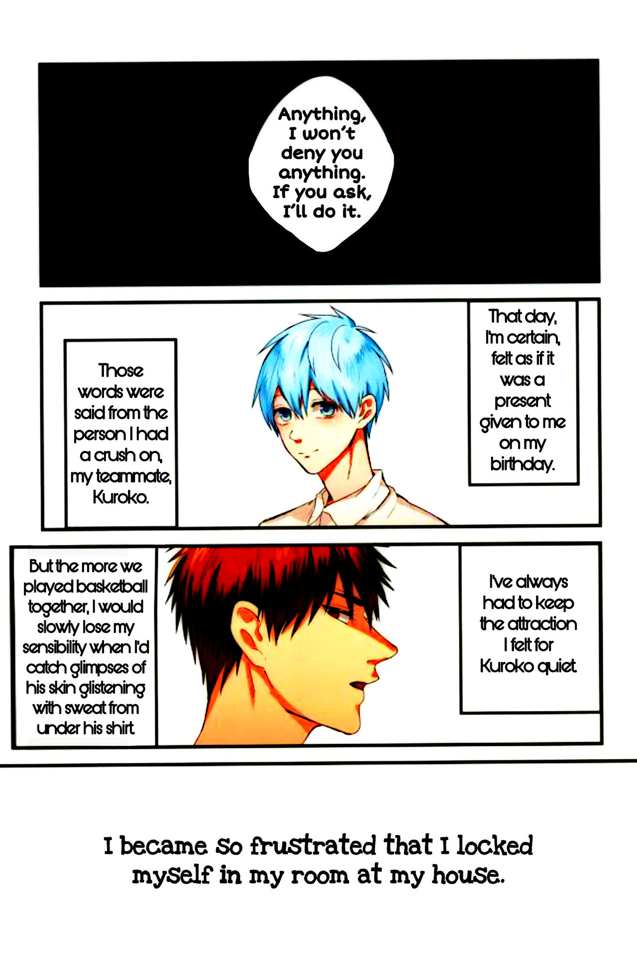 Kubiwa wa Dare no Te ni | Whose Hand Pulls the Collar? - Page 10