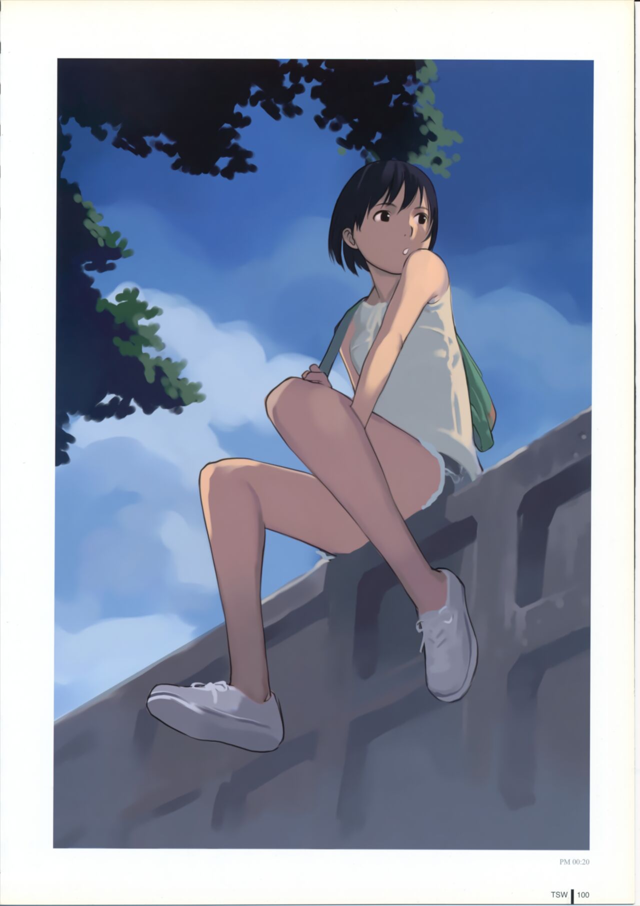 TAKAMICHI SUMMER WORKS - Page 100