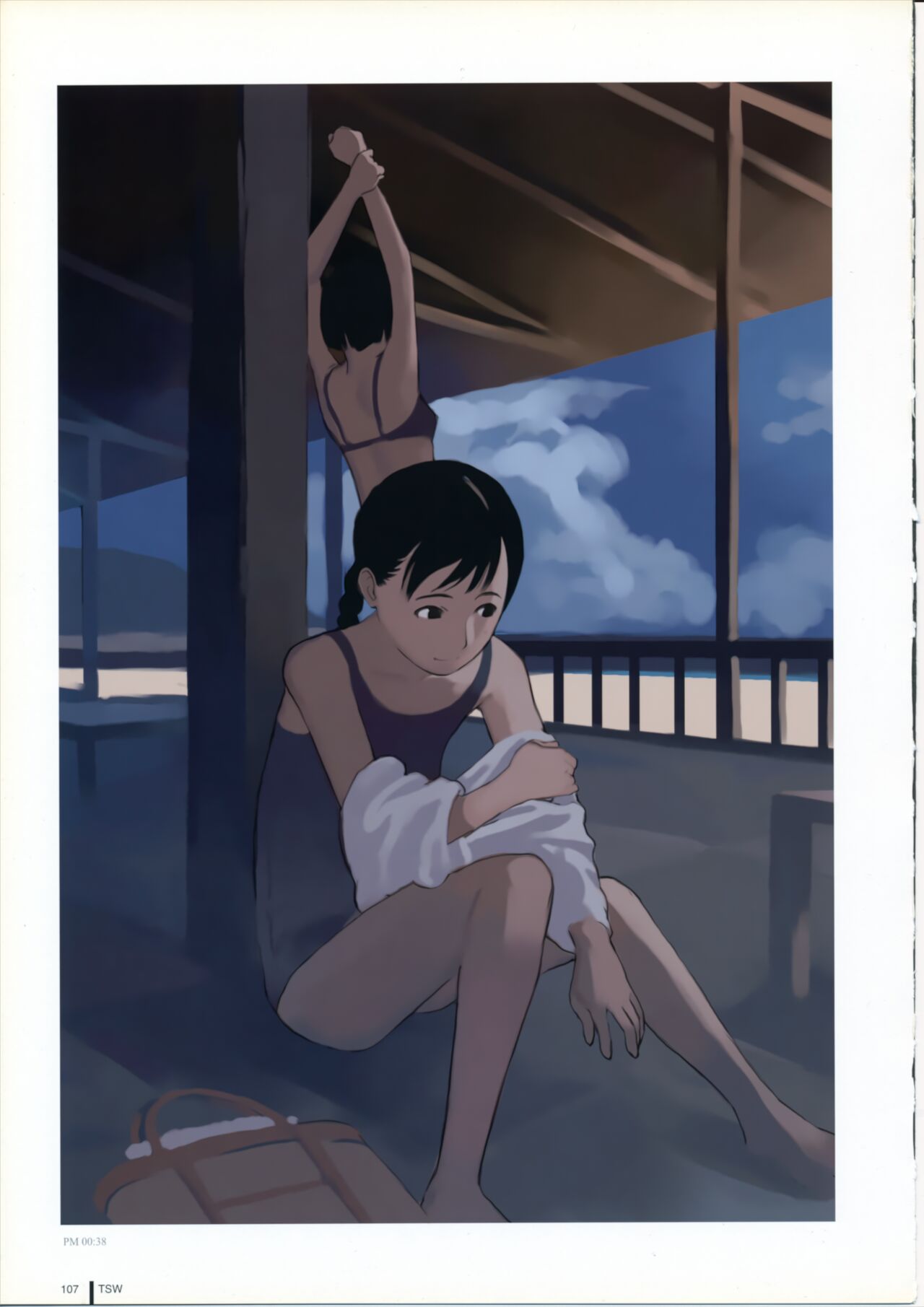 TAKAMICHI SUMMER WORKS - Page 107