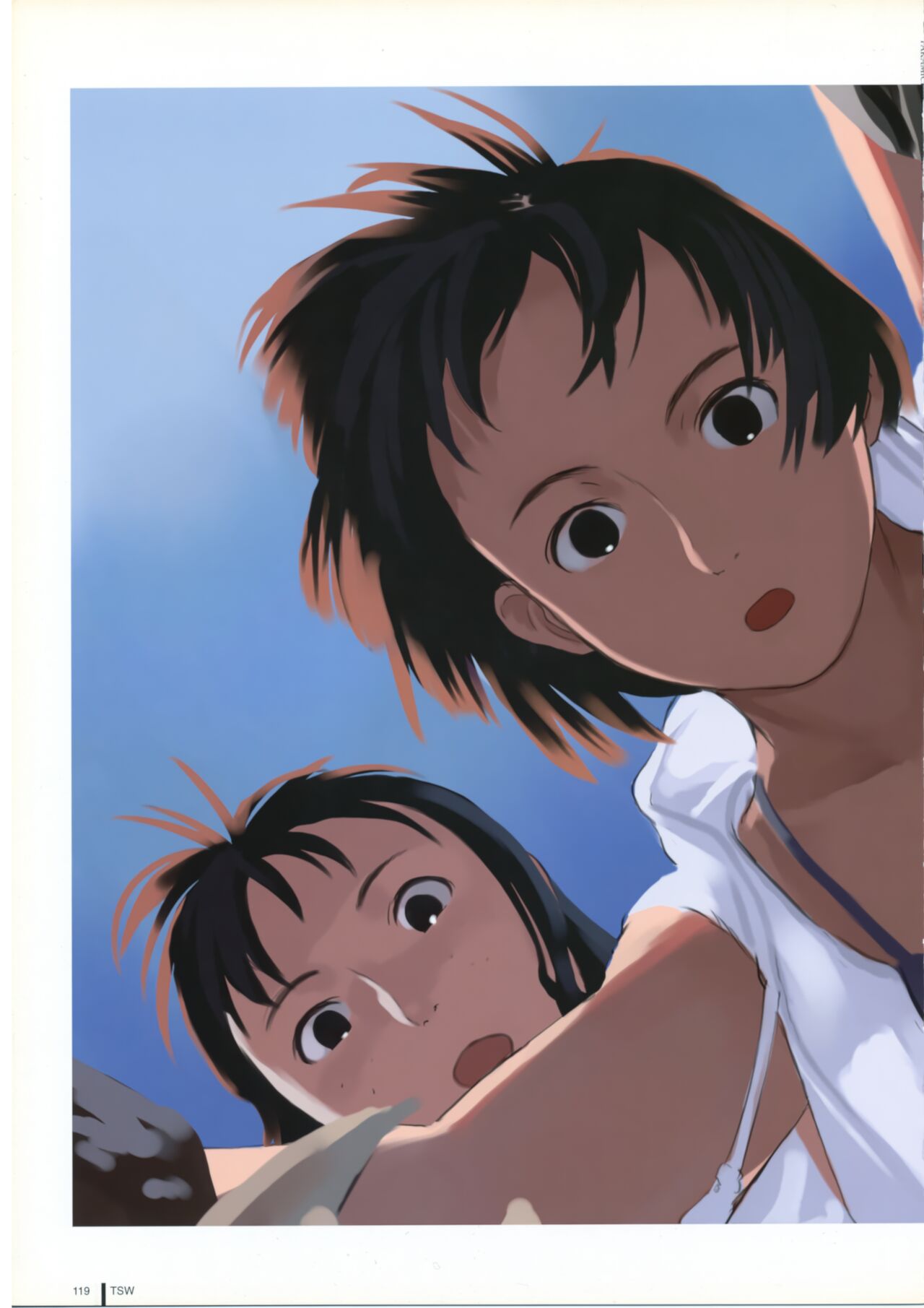 TAKAMICHI SUMMER WORKS - Page 119