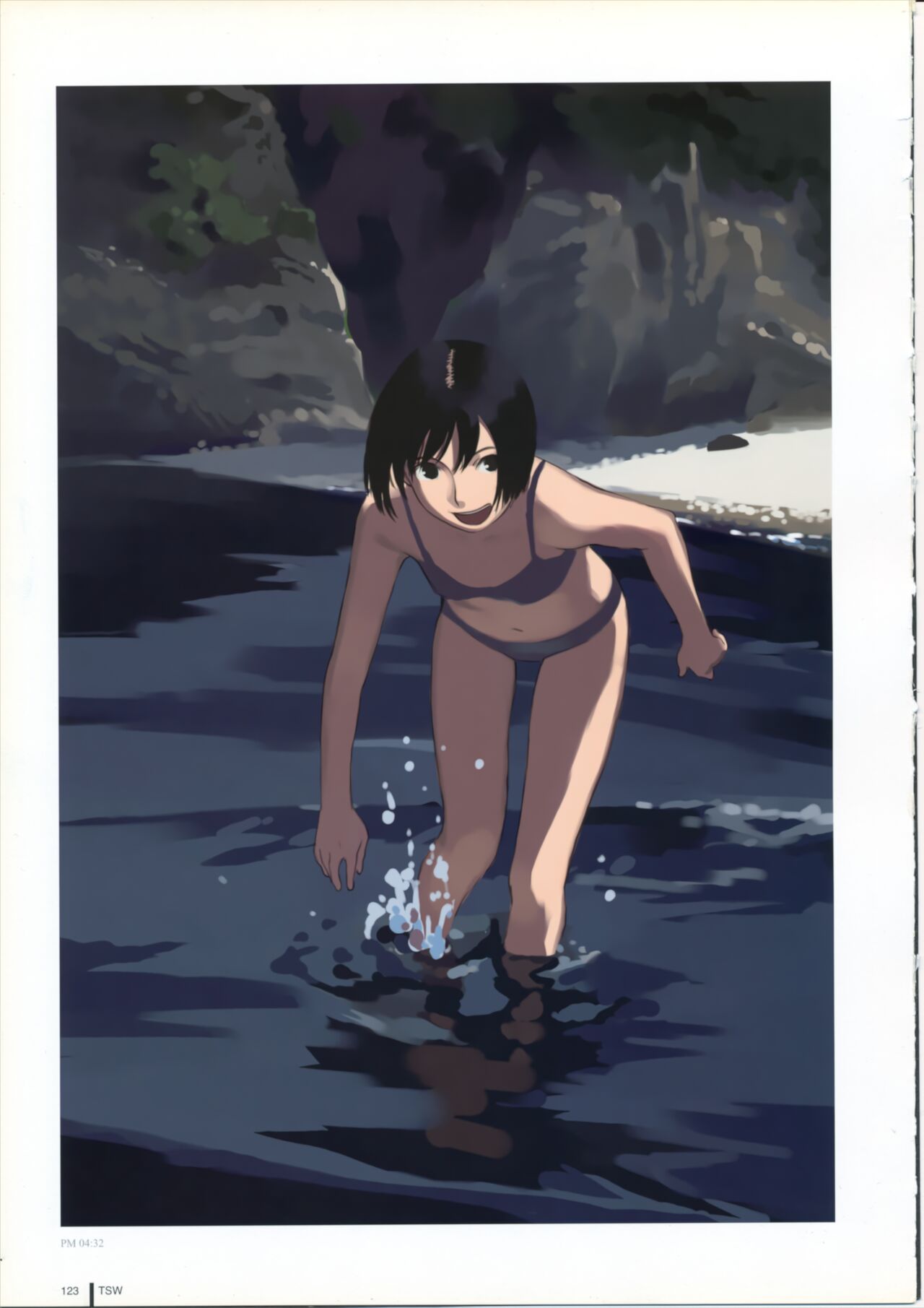 TAKAMICHI SUMMER WORKS - Page 123