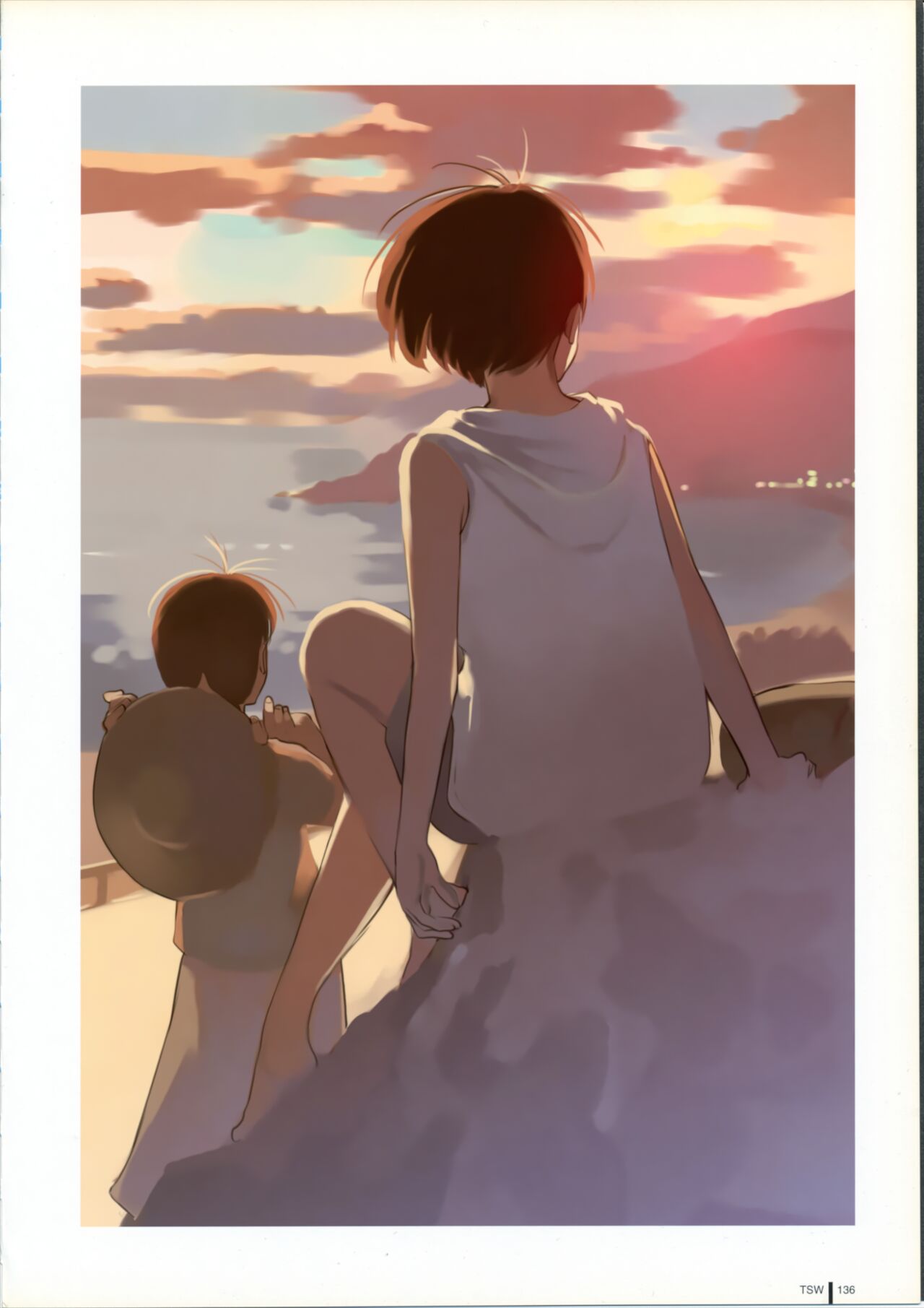 TAKAMICHI SUMMER WORKS - Page 136