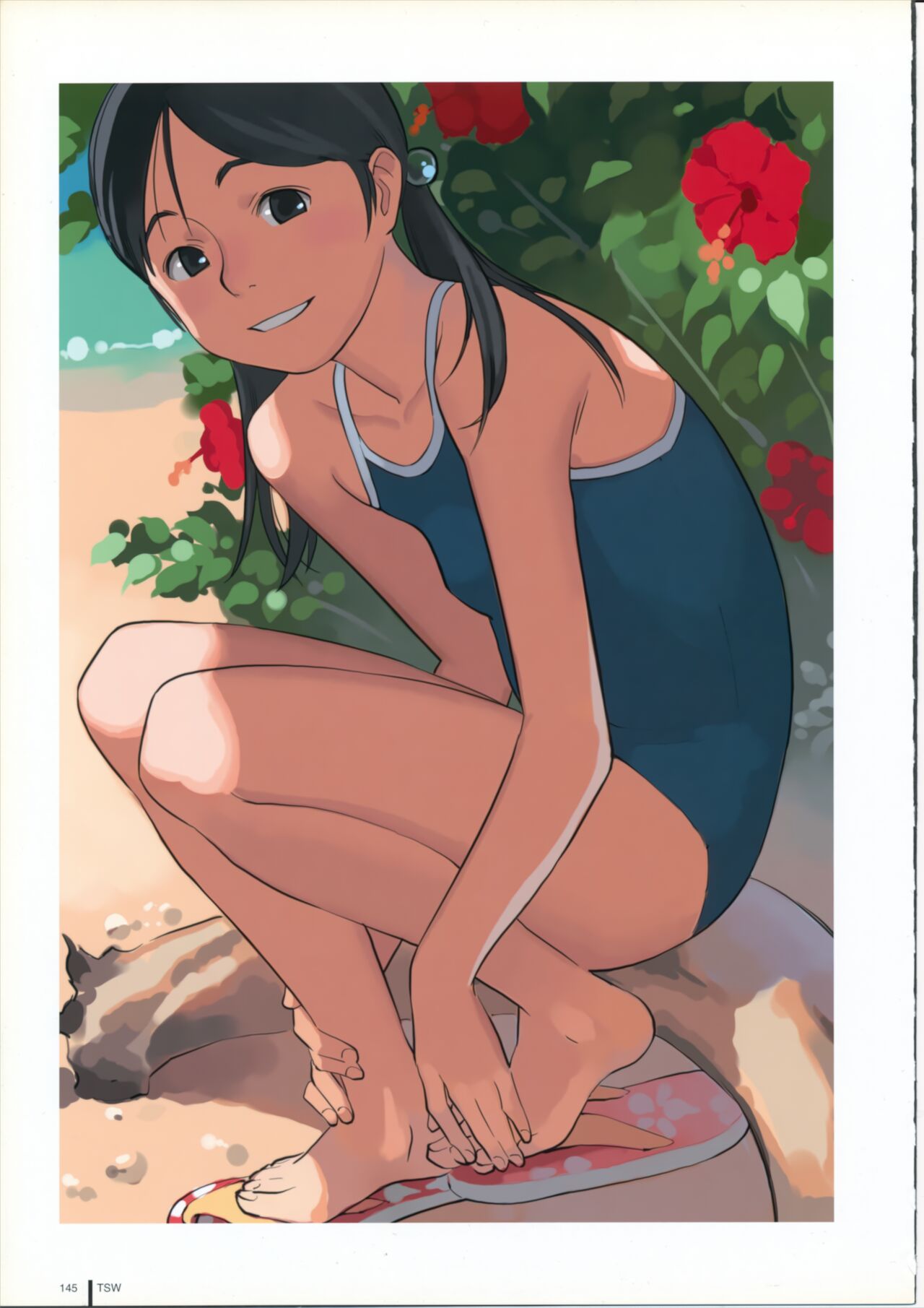 TAKAMICHI SUMMER WORKS - Page 145
