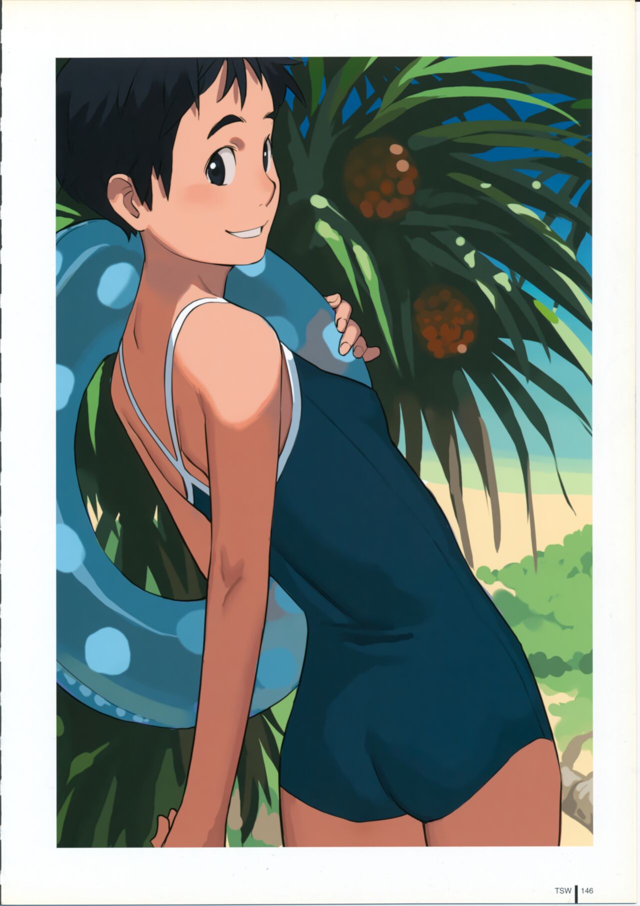 TAKAMICHI SUMMER WORKS - Page 146