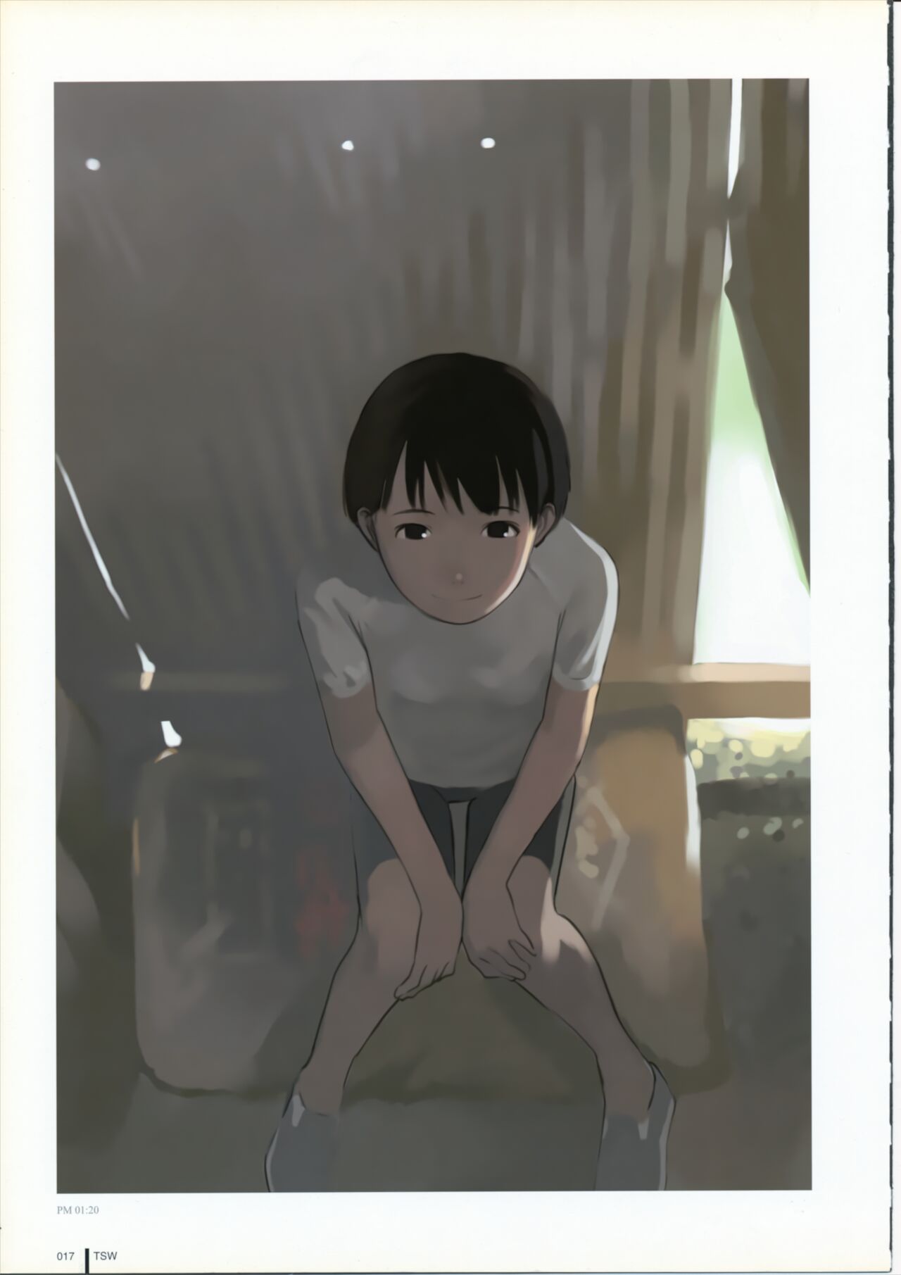 TAKAMICHI SUMMER WORKS - Page 17