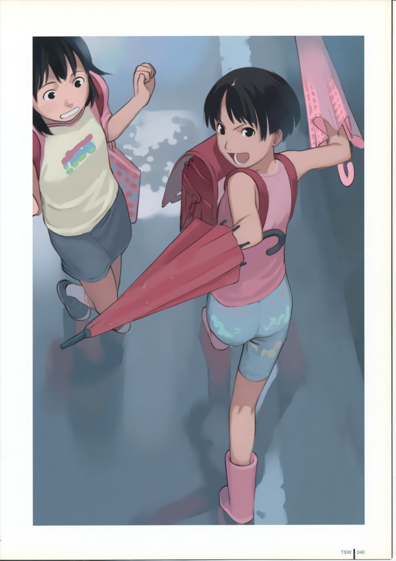 TAKAMICHI SUMMER WORKS - Page 40