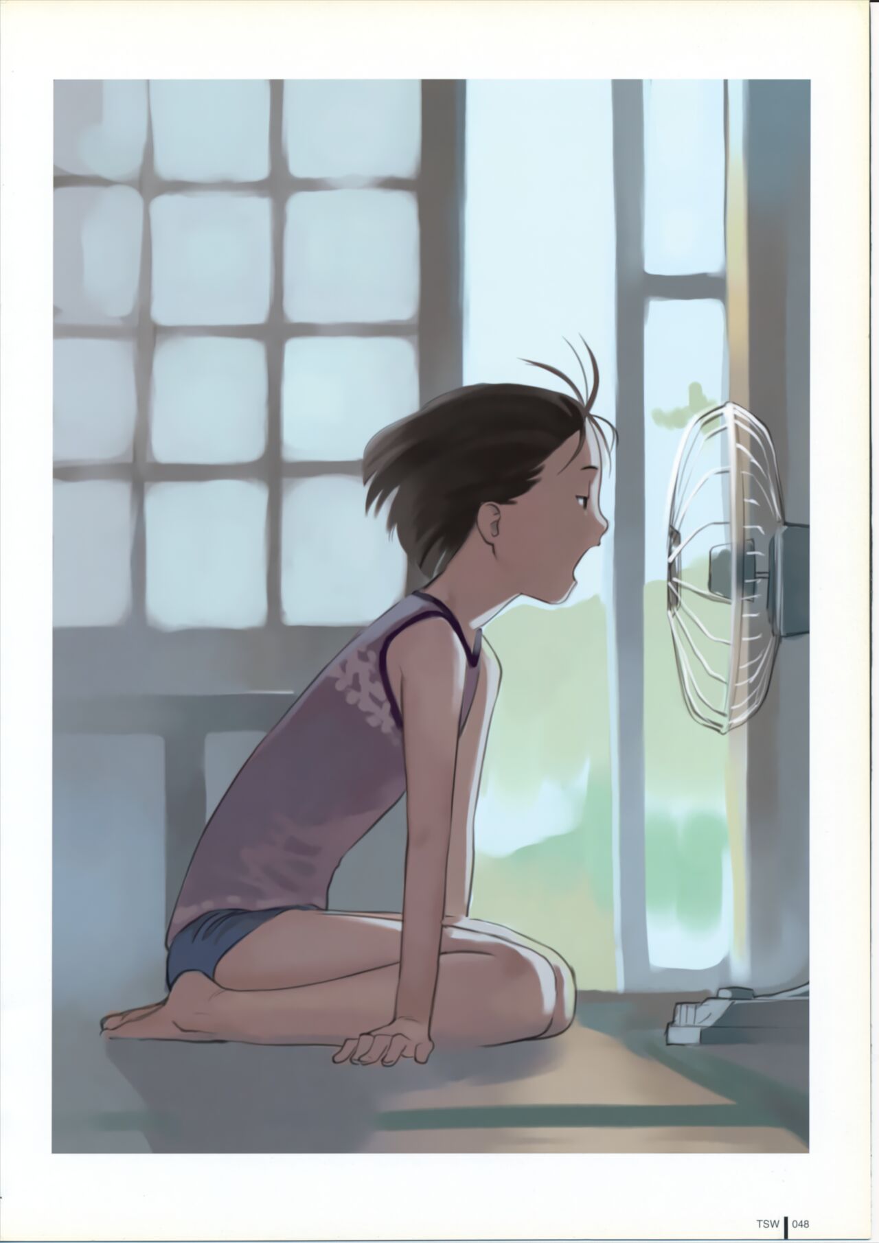 TAKAMICHI SUMMER WORKS - Page 48