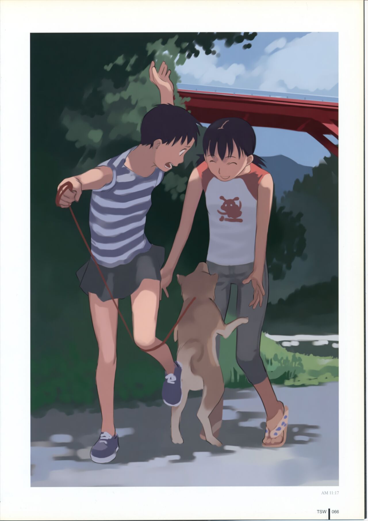 TAKAMICHI SUMMER WORKS - Page 66