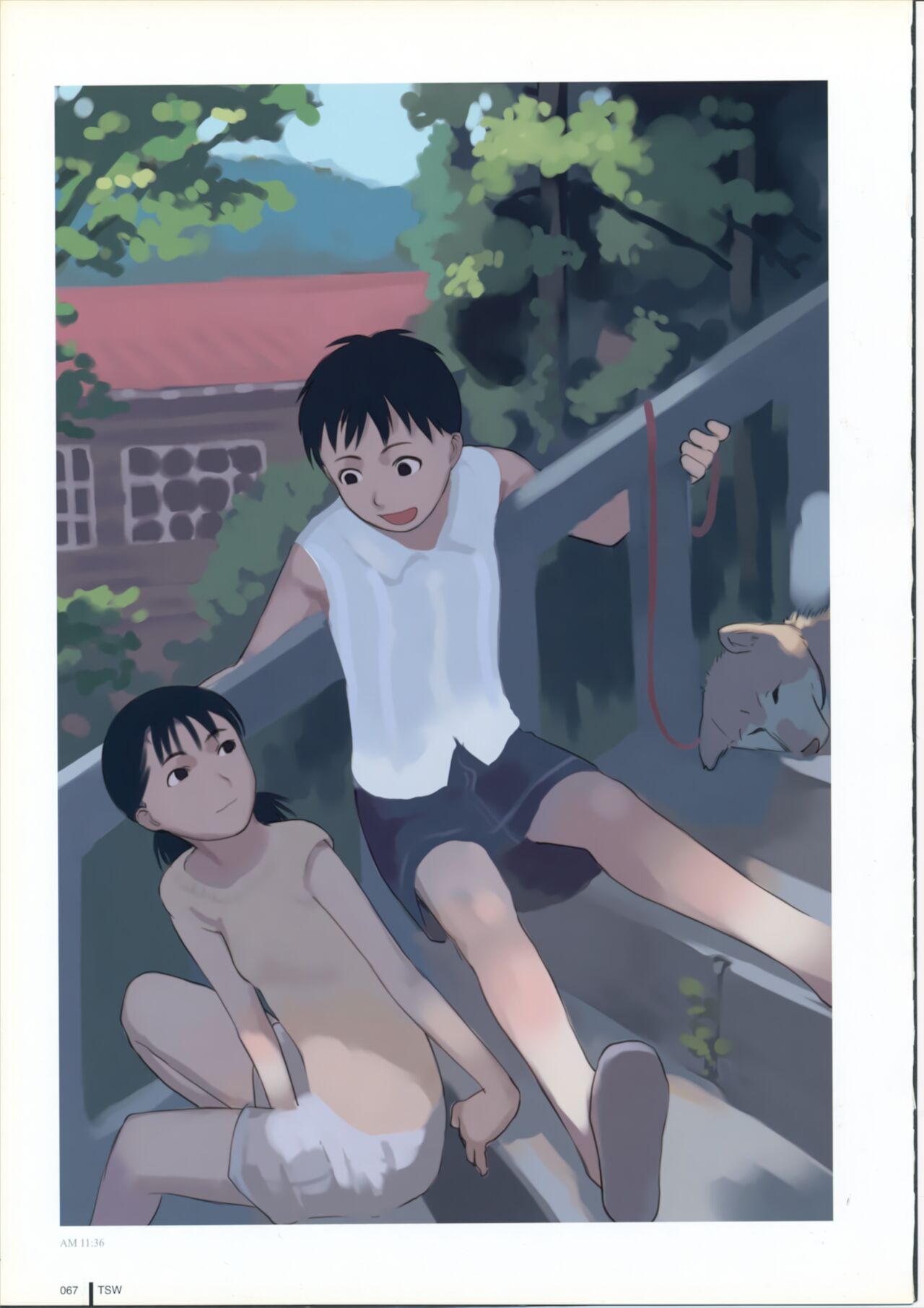 TAKAMICHI SUMMER WORKS - Page 67