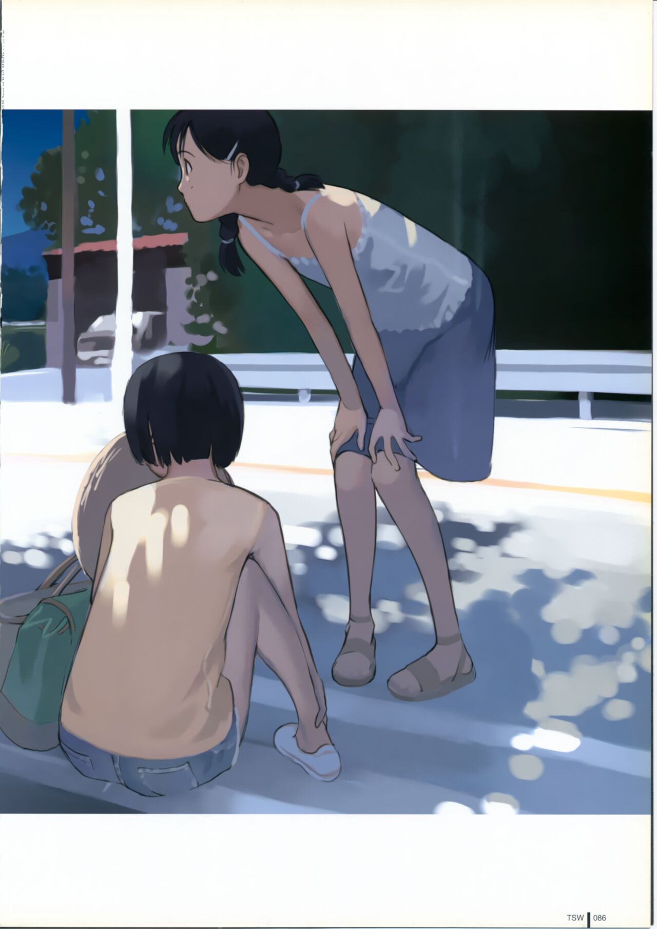 TAKAMICHI SUMMER WORKS - Page 86