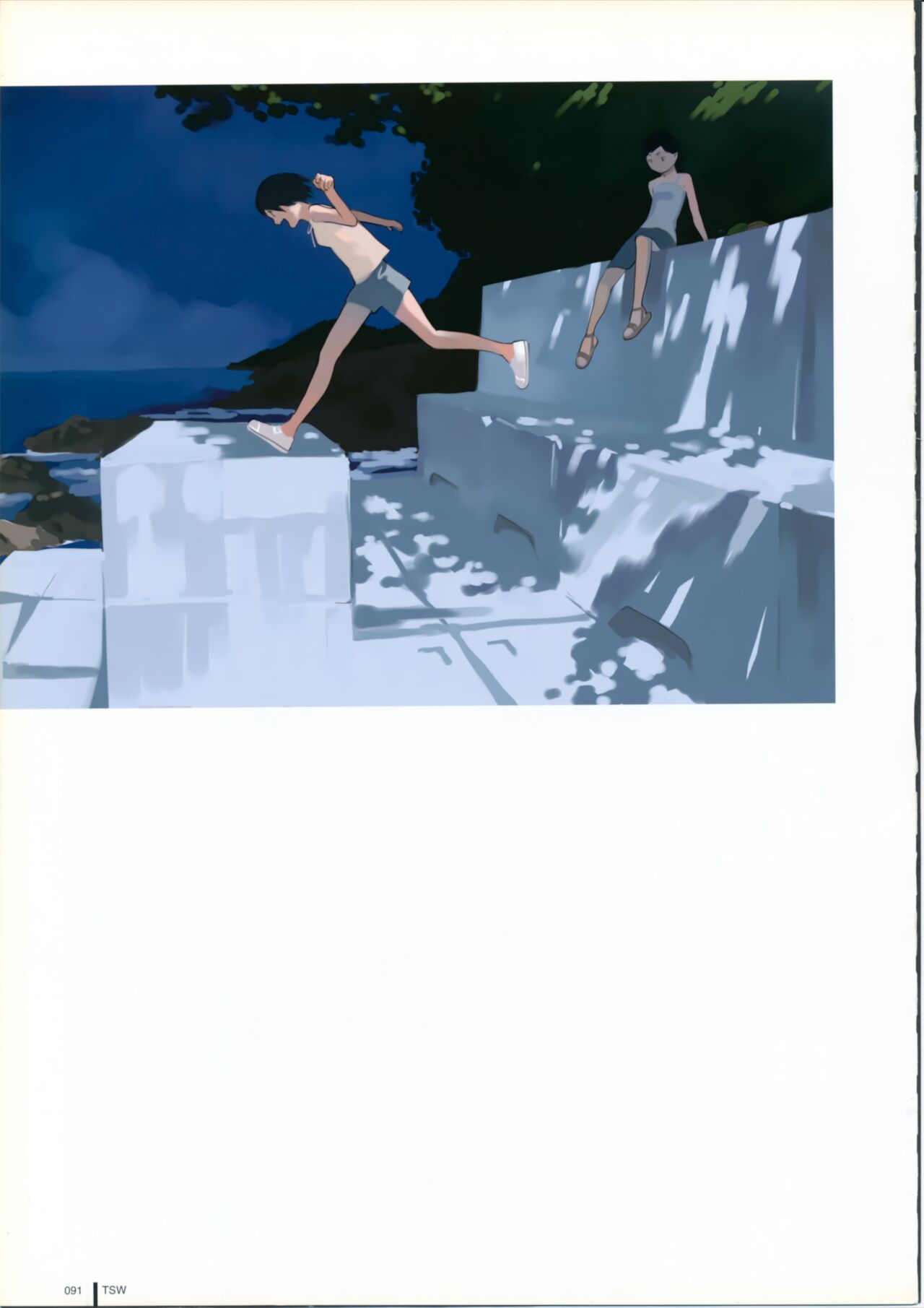 TAKAMICHI SUMMER WORKS - Page 91