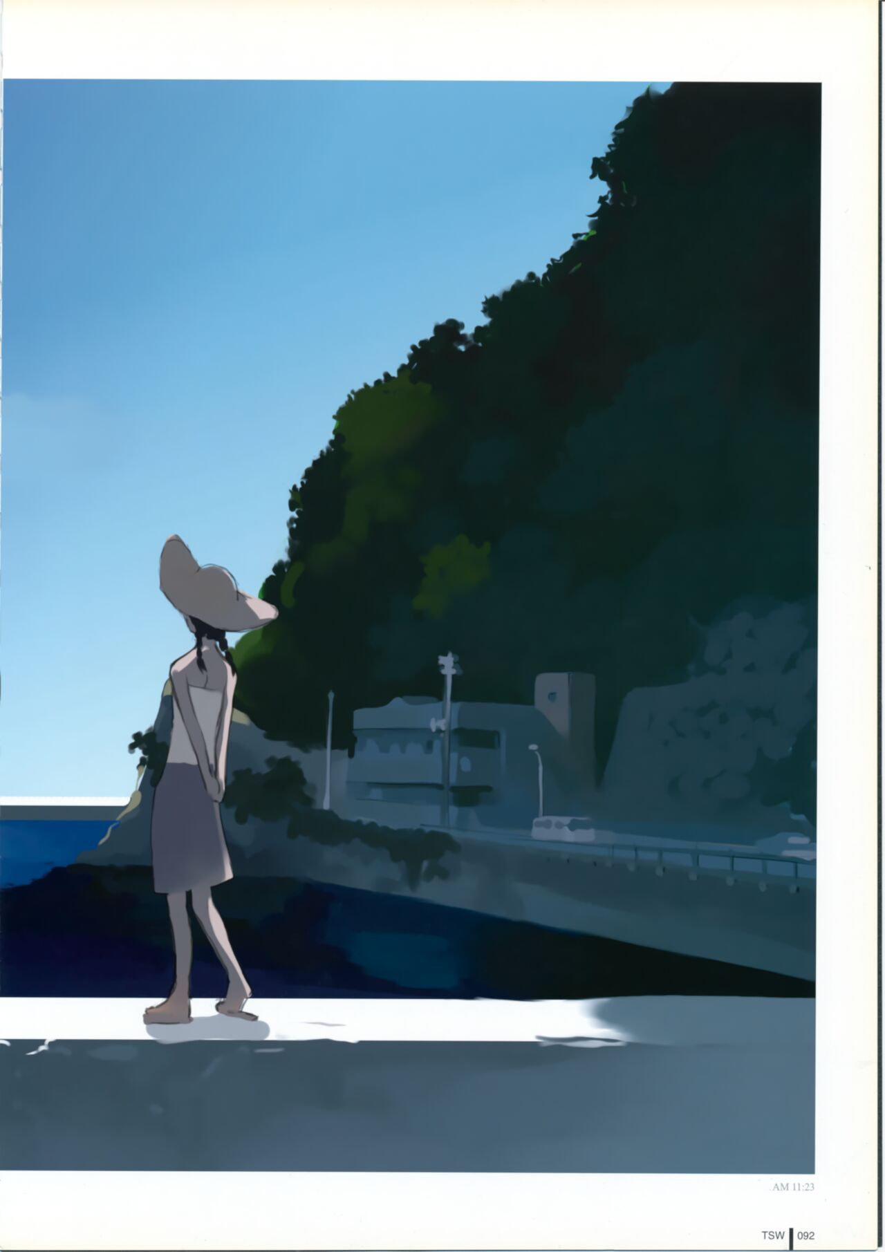 TAKAMICHI SUMMER WORKS - Page 92